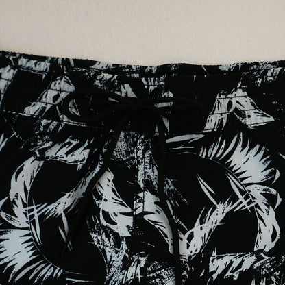 Women's Beach Shorts - In Stock | Minimalist & Sexy | Quick-Drying, Breathable, 4-Way Stretch Fabric | Elastic Waist with Drawstring | Slimming & Versatile