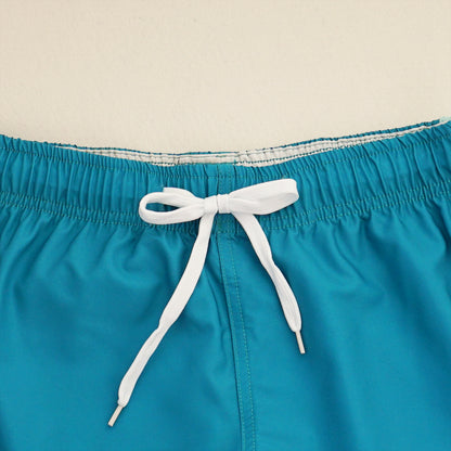 Women's Beach Shorts - In Stock | Minimalist & Sexy | Quick-Drying, Breathable, 4-Way Stretch Fabric | Elastic Waist with Drawstring | Slimming & Versatile