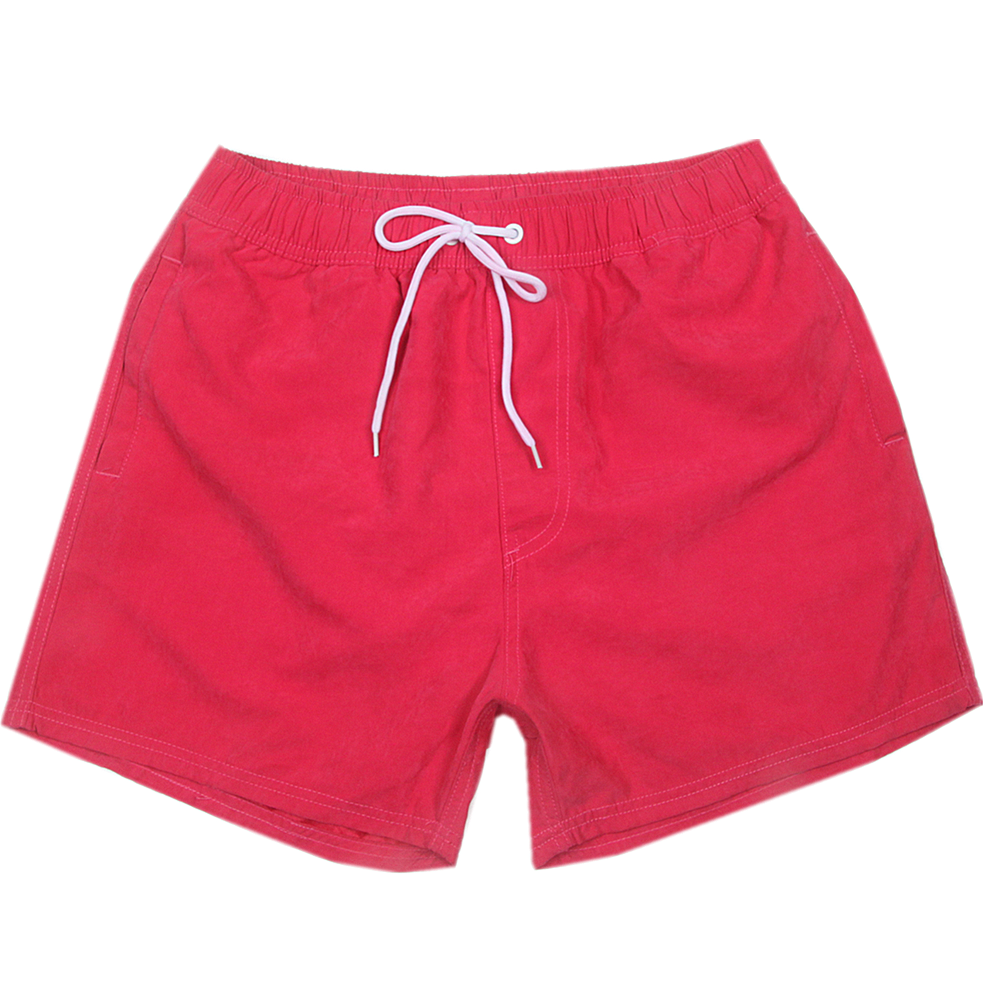 Men's Summer 3-Inch Shorts - In Stock | Quick-Dry Fabric, Ultra-Fast Drying | Elastic Waistband with Built-in Mesh Liner | Suitable for Sports & Swimming | Multi-Functional