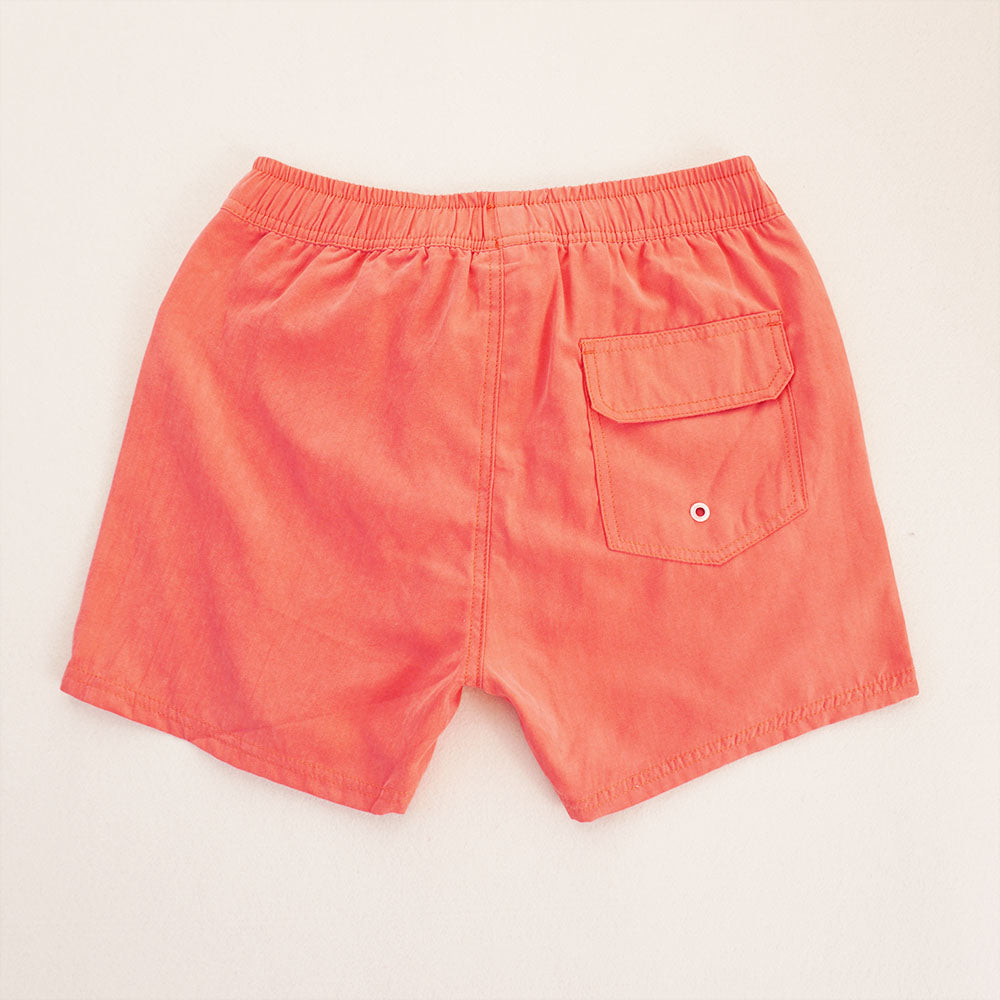 Men's Summer 3-Inch Shorts - In Stock | Quick-Dry Fabric, Ultra-Fast Drying | Elastic Waistband with Built-in Mesh Liner | Suitable for Sports & Swimming | Multi-Functional