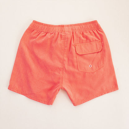 Men's Summer 3-Inch Shorts - In Stock | Quick-Dry Fabric, Ultra-Fast Drying | Elastic Waistband with Built-in Mesh Liner | Suitable for Sports & Swimming | Multi-Functional