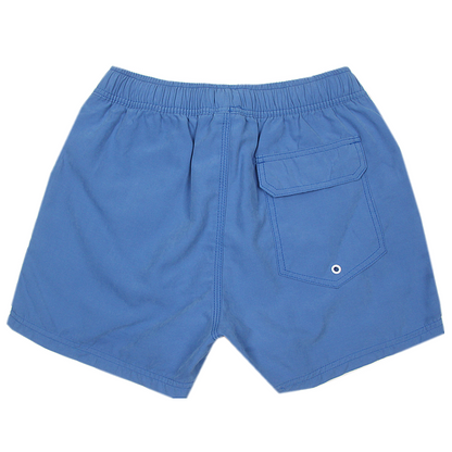 Men's Summer 3-Inch Shorts - In Stock | Quick-Dry Fabric, Ultra-Fast Drying | Elastic Waistband with Built-in Mesh Liner | Suitable for Sports & Swimming | Multi-Functional