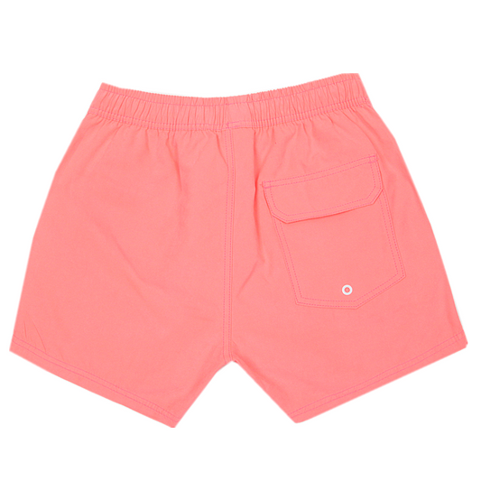 Men's Summer 3-Inch Shorts - In Stock | Quick-Dry Fabric, Ultra-Fast Drying | Elastic Waistband with Built-in Mesh Liner | Suitable for Sports & Swimming | Multi-Functional