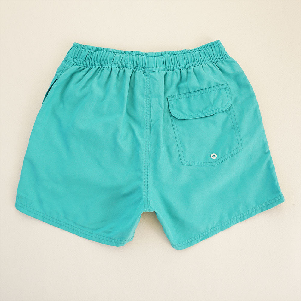 Men's Summer 3-Inch Shorts - In Stock | Quick-Dry Fabric, Ultra-Fast Drying | Elastic Waistband with Built-in Mesh Liner | Suitable for Sports & Swimming | Multi-Functional