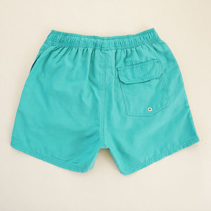 Men's Summer 3-Inch Shorts - In Stock | Quick-Dry Fabric, Ultra-Fast Drying | Elastic Waistband with Built-in Mesh Liner | Suitable for Sports & Swimming | Multi-Functional