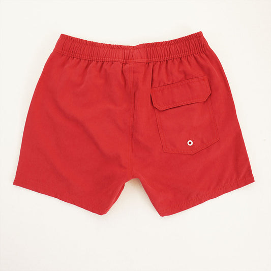 Men's Summer 3-Inch Shorts - In Stock | Quick-Dry Fabric, Ultra-Fast Drying | Elastic Waistband with Built-in Mesh Liner | Suitable for Sports & Swimming | Multi-Functional