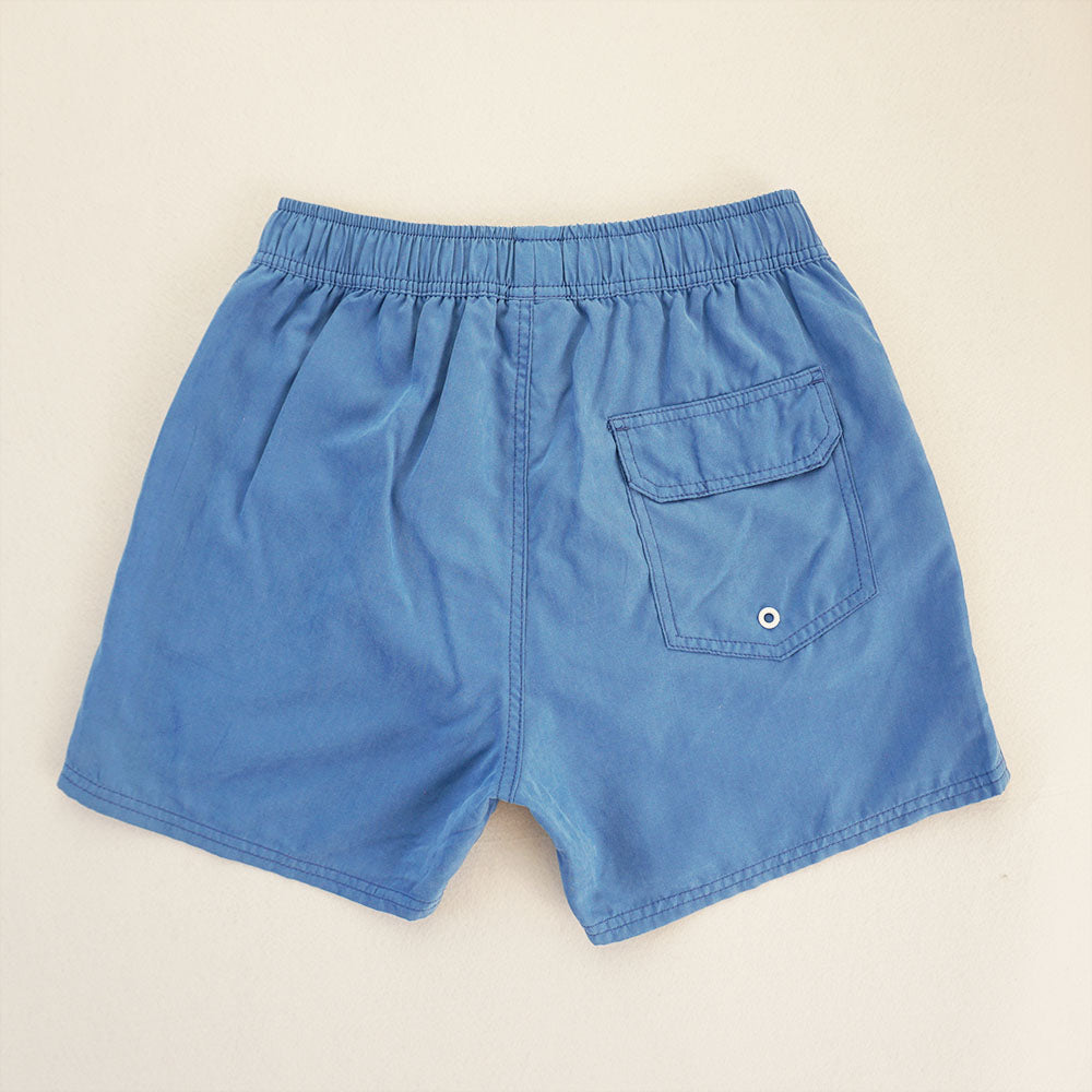 Men's Summer 3-Inch Shorts - In Stock | Quick-Dry Fabric, Ultra-Fast Drying | Elastic Waistband with Built-in Mesh Liner | Suitable for Sports & Swimming | Multi-Functional