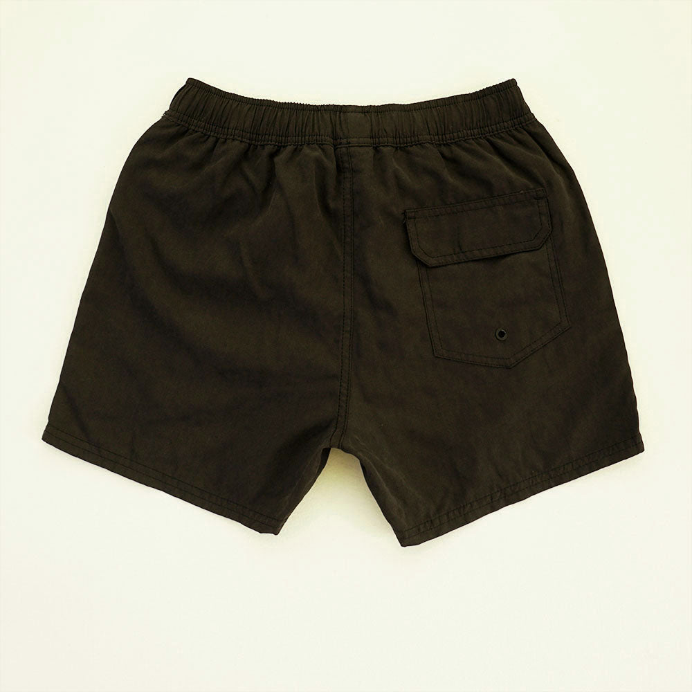 Men's Summer 3-Inch Shorts - In Stock | Quick-Dry Fabric, Ultra-Fast Drying | Elastic Waistband with Built-in Mesh Liner | Suitable for Sports & Swimming | Multi-Functional