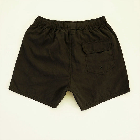 Men's Summer 3-Inch Shorts - In Stock | Quick-Dry Fabric, Ultra-Fast Drying | Elastic Waistband with Built-in Mesh Liner | Suitable for Sports & Swimming | Multi-Functional