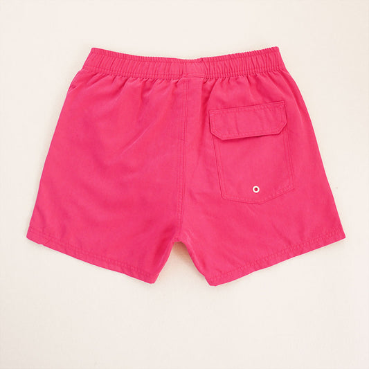 Men's Summer 3-Inch Shorts - In Stock | Quick-Dry Fabric, Ultra-Fast Drying | Elastic Waistband with Built-in Mesh Liner | Suitable for Sports & Swimming | Multi-Functional