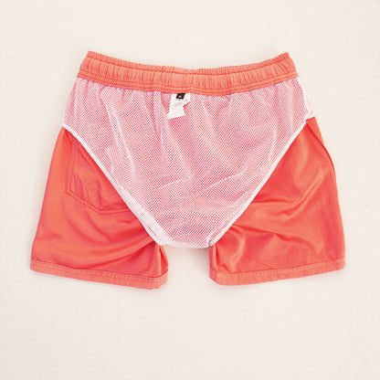 Men's Summer 3-Inch Shorts - In Stock | Quick-Dry Fabric, Ultra-Fast Drying | Elastic Waistband with Built-in Mesh Liner | Suitable for Sports & Swimming | Multi-Functional