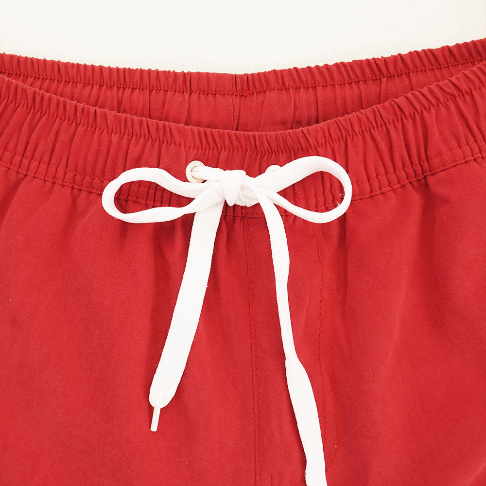 Men's Summer 3-Inch Shorts - In Stock | Quick-Dry Fabric, Ultra-Fast Drying | Elastic Waistband with Built-in Mesh Liner | Suitable for Sports & Swimming | Multi-Functional