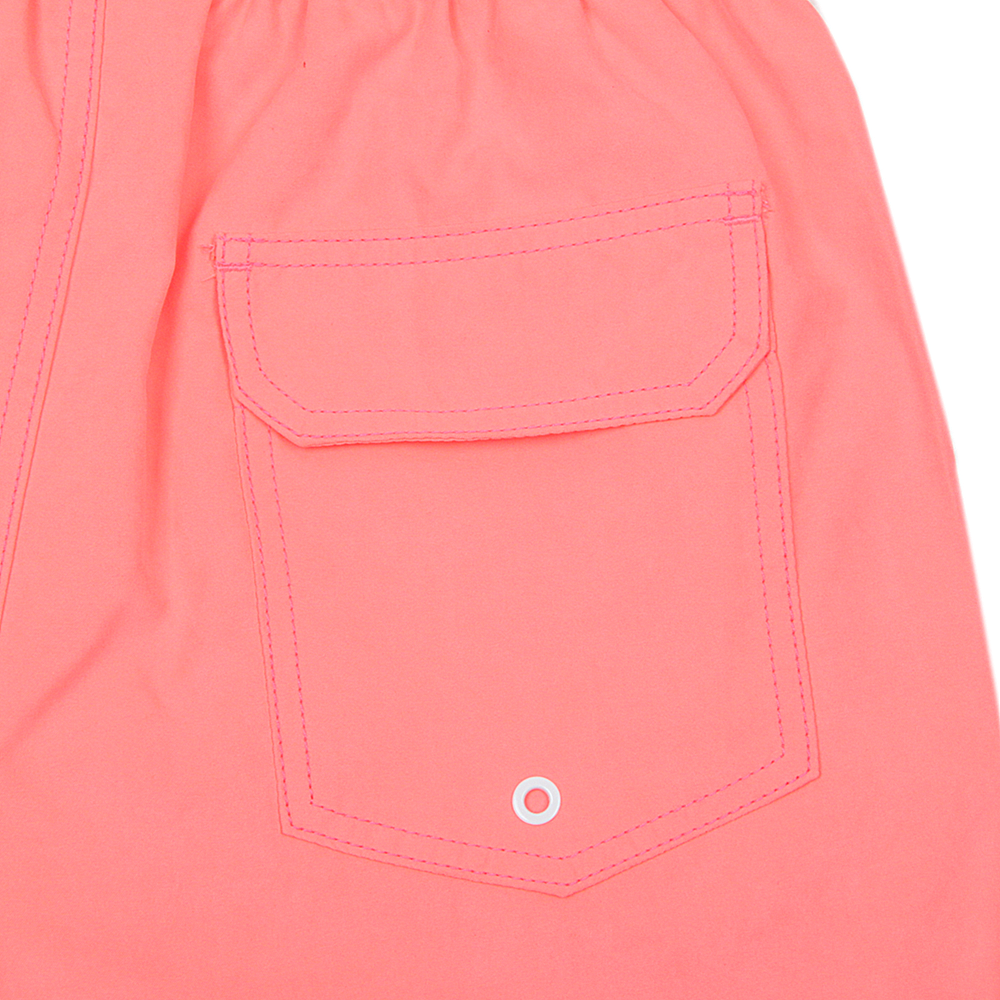Men's Summer 3-Inch Shorts - In Stock | Quick-Dry Fabric, Ultra-Fast Drying | Elastic Waistband with Built-in Mesh Liner | Suitable for Sports & Swimming | Multi-Functional