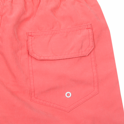 Men's Summer 3-Inch Shorts - In Stock | Quick-Dry Fabric, Ultra-Fast Drying | Elastic Waistband with Built-in Mesh Liner | Suitable for Sports & Swimming | Multi-Functional