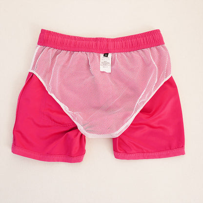 Men's Summer 3-Inch Shorts - In Stock | Quick-Dry Fabric, Ultra-Fast Drying | Elastic Waistband with Built-in Mesh Liner | Suitable for Sports & Swimming | Multi-Functional