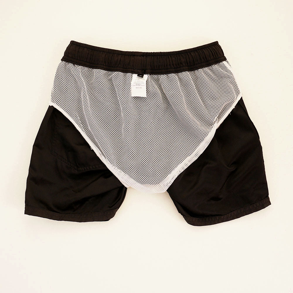 Men's Summer 3-Inch Shorts - In Stock | Quick-Dry Fabric, Ultra-Fast Drying | Elastic Waistband with Built-in Mesh Liner | Suitable for Sports & Swimming | Multi-Functional