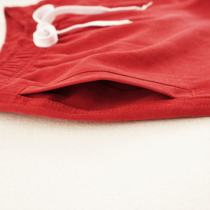 Men's Summer 3-Inch Shorts - In Stock | Quick-Dry Fabric, Ultra-Fast Drying | Elastic Waistband with Built-in Mesh Liner | Suitable for Sports & Swimming | Multi-Functional