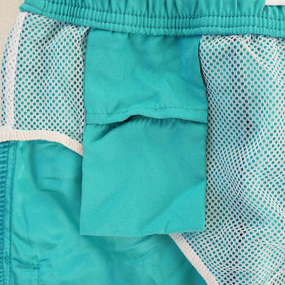 Men's Summer 3-Inch Shorts - In Stock | Quick-Dry Fabric, Ultra-Fast Drying | Elastic Waistband with Built-in Mesh Liner | Suitable for Sports & Swimming | Multi-Functional