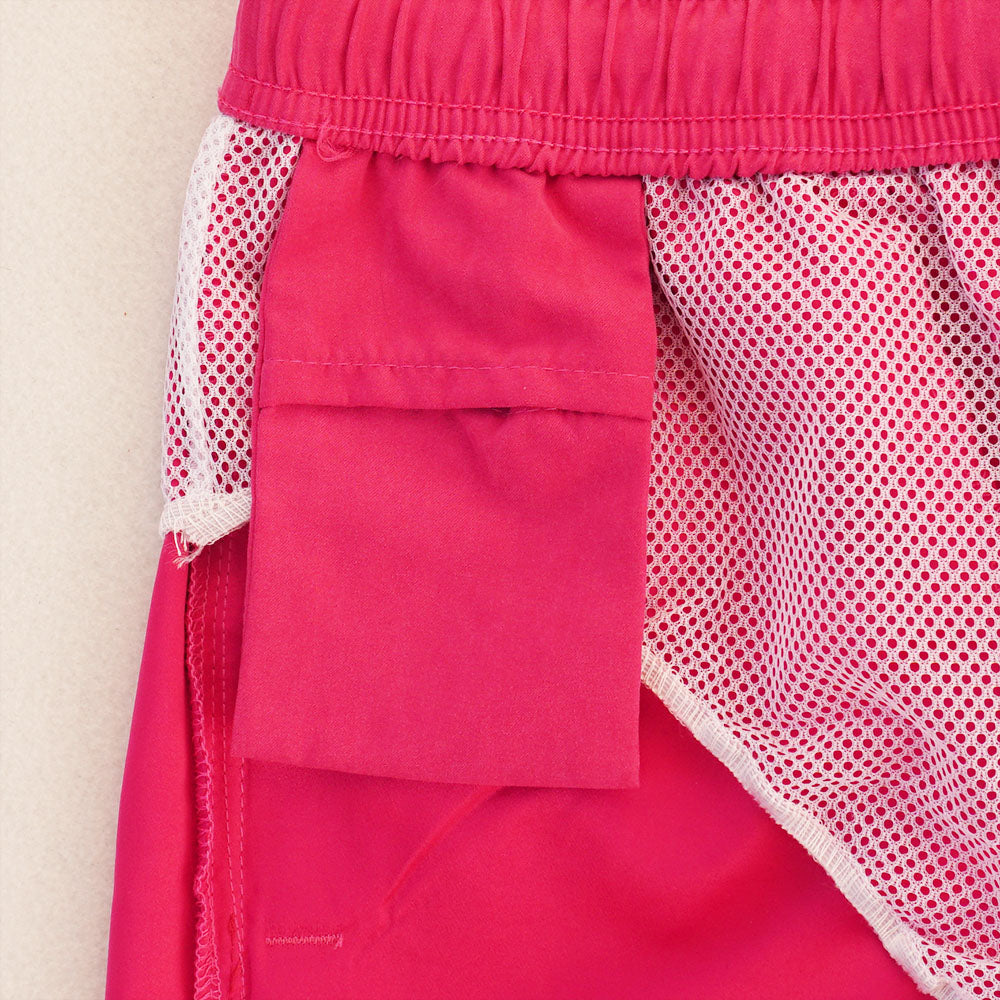 Men's Summer 3-Inch Shorts - In Stock | Quick-Dry Fabric, Ultra-Fast Drying | Elastic Waistband with Built-in Mesh Liner | Suitable for Sports & Swimming | Multi-Functional