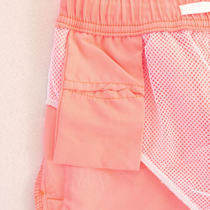 Men's Summer 3-Inch Shorts - In Stock | Quick-Dry Fabric, Ultra-Fast Drying | Elastic Waistband with Built-in Mesh Liner | Suitable for Sports & Swimming | Multi-Functional