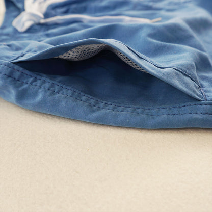 Men's Summer 3-Inch Shorts - In Stock | Quick-Dry Fabric, Ultra-Fast Drying | Elastic Waistband with Built-in Mesh Liner | Suitable for Sports & Swimming | Multi-Functional