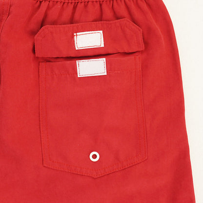 Men's Summer 3-Inch Shorts - In Stock | Quick-Dry Fabric, Ultra-Fast Drying | Elastic Waistband with Built-in Mesh Liner | Suitable for Sports & Swimming | Multi-Functional