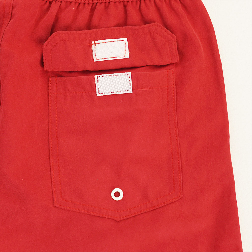 Men's Summer 3-Inch Shorts - In Stock | Quick-Dry Fabric, Ultra-Fast Drying | Elastic Waistband with Built-in Mesh Liner | Suitable for Sports & Swimming | Multi-Functional