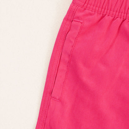 Men's Summer 3-Inch Shorts - In Stock | Quick-Dry Fabric, Ultra-Fast Drying | Elastic Waistband with Built-in Mesh Liner | Suitable for Sports & Swimming | Multi-Functional