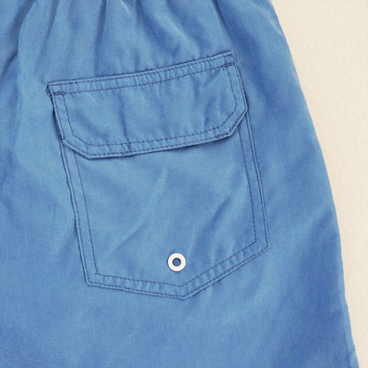 Men's Summer 3-Inch Shorts - In Stock | Quick-Dry Fabric, Ultra-Fast Drying | Elastic Waistband with Built-in Mesh Liner | Suitable for Sports & Swimming | Multi-Functional