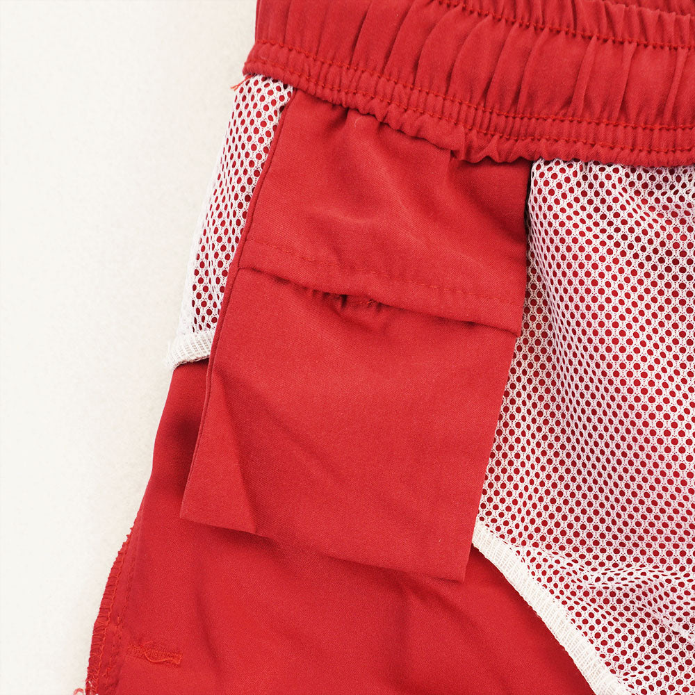 Men's Summer 3-Inch Shorts - In Stock | Quick-Dry Fabric, Ultra-Fast Drying | Elastic Waistband with Built-in Mesh Liner | Suitable for Sports & Swimming | Multi-Functional