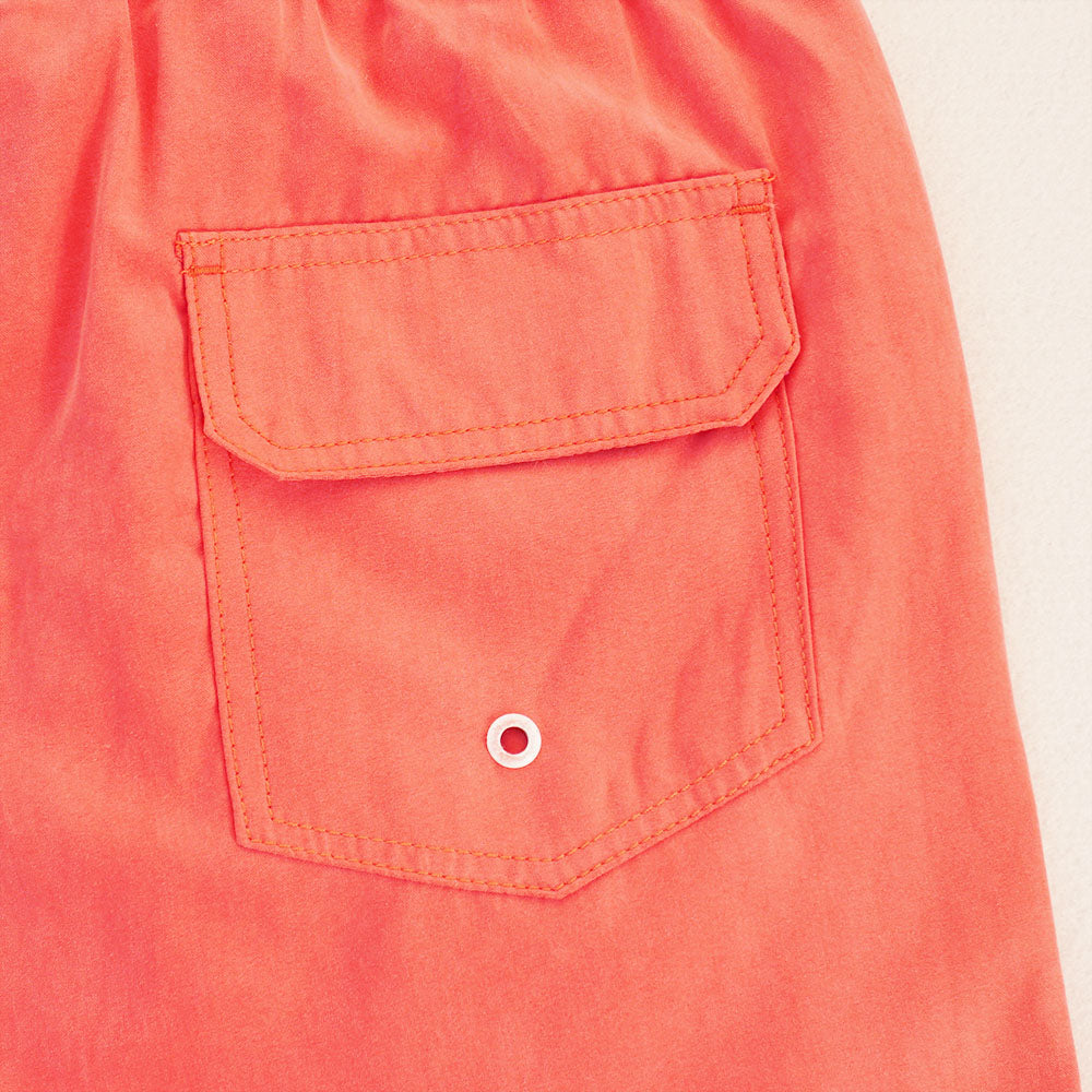 Men's Summer 3-Inch Shorts - In Stock | Quick-Dry Fabric, Ultra-Fast Drying | Elastic Waistband with Built-in Mesh Liner | Suitable for Sports & Swimming | Multi-Functional