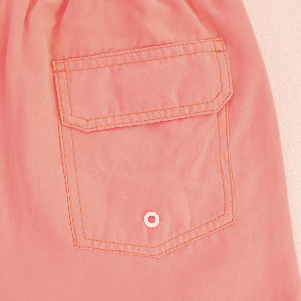 Men's Summer 3-Inch Shorts - In Stock | Quick-Dry Fabric, Ultra-Fast Drying | Elastic Waistband with Built-in Mesh Liner | Suitable for Sports & Swimming | Multi-Functional