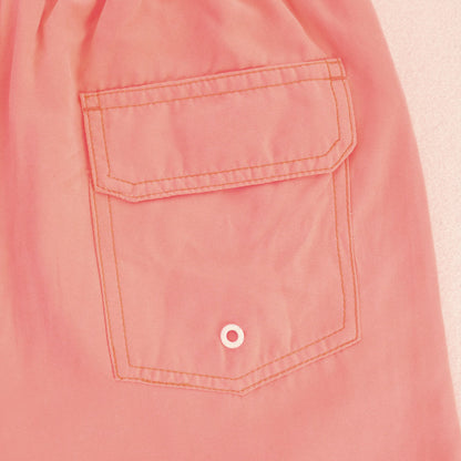 Men's Summer 3-Inch Shorts - In Stock | Quick-Dry Fabric, Ultra-Fast Drying | Elastic Waistband with Built-in Mesh Liner | Suitable for Sports & Swimming | Multi-Functional