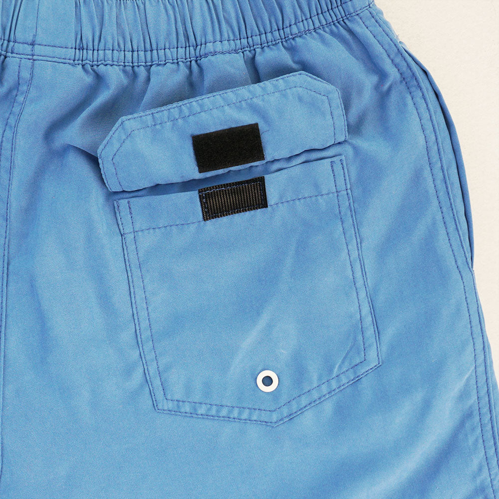 Men's Summer 3-Inch Shorts - In Stock | Quick-Dry Fabric, Ultra-Fast Drying | Elastic Waistband with Built-in Mesh Liner | Suitable for Sports & Swimming | Multi-Functional