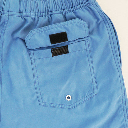 Men's Summer 3-Inch Shorts - In Stock | Quick-Dry Fabric, Ultra-Fast Drying | Elastic Waistband with Built-in Mesh Liner | Suitable for Sports & Swimming | Multi-Functional