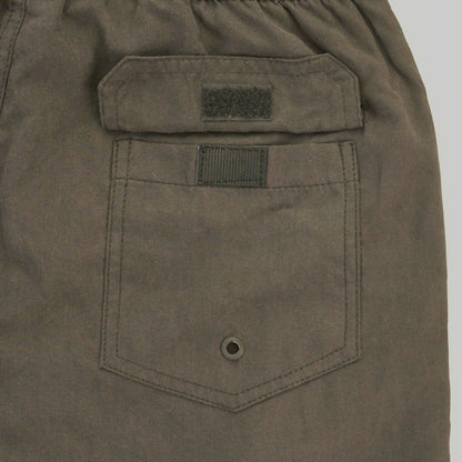 Men's Summer 3-Inch Shorts - In Stock | Quick-Dry Fabric, Ultra-Fast Drying | Elastic Waistband with Built-in Mesh Liner | Suitable for Sports & Swimming | Multi-Functional