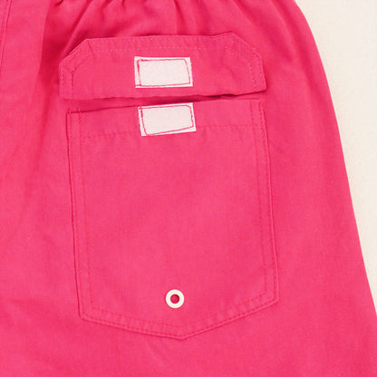 Men's Summer 3-Inch Shorts - In Stock | Quick-Dry Fabric, Ultra-Fast Drying | Elastic Waistband with Built-in Mesh Liner | Suitable for Sports & Swimming | Multi-Functional