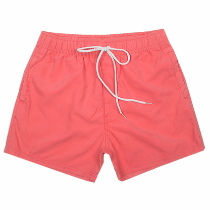 Men's Summer 3-Inch Shorts - In Stock | Quick-Dry Fabric, Ultra-Fast Drying | Elastic Waistband with Built-in Mesh Liner | Suitable for Sports & Swimming | Multi-Functional
