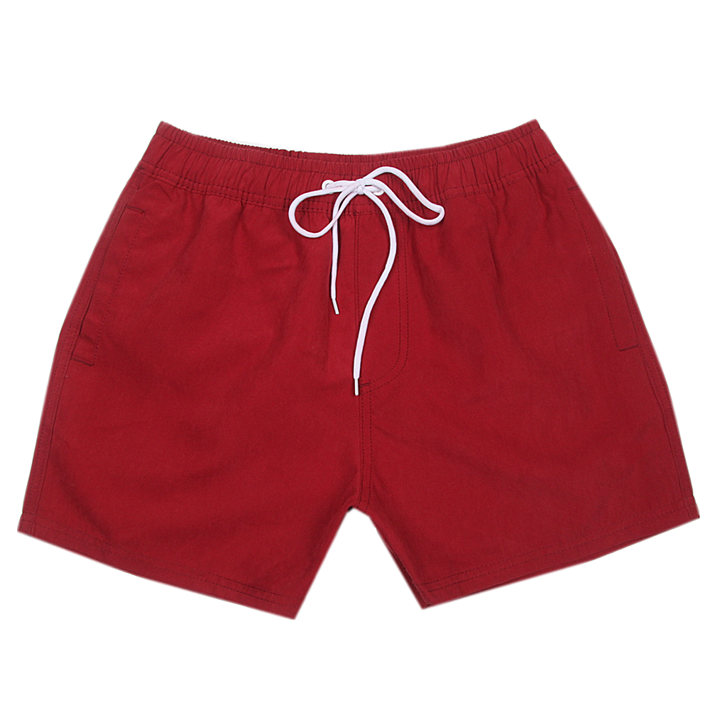 Men's Summer 3-Inch Shorts - In Stock | Quick-Dry Fabric, Ultra-Fast Drying | Elastic Waistband with Built-in Mesh Liner | Suitable for Sports & Swimming | Multi-Functional