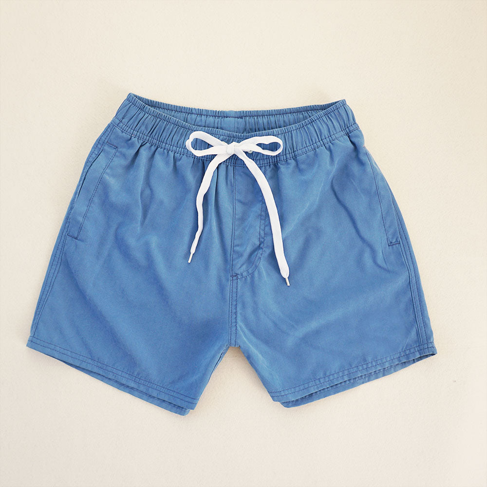 Men's Summer 3-Inch Shorts - In Stock | Quick-Dry Fabric, Ultra-Fast Drying | Elastic Waistband with Built-in Mesh Liner | Suitable for Sports & Swimming | Multi-Functional