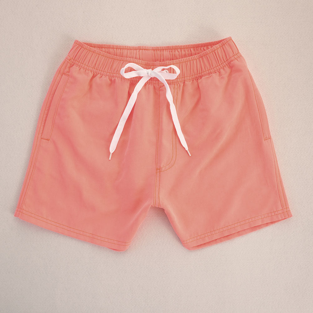 Men's Summer 3-Inch Shorts - In Stock | Quick-Dry Fabric, Ultra-Fast Drying | Elastic Waistband with Built-in Mesh Liner | Suitable for Sports & Swimming | Multi-Functional