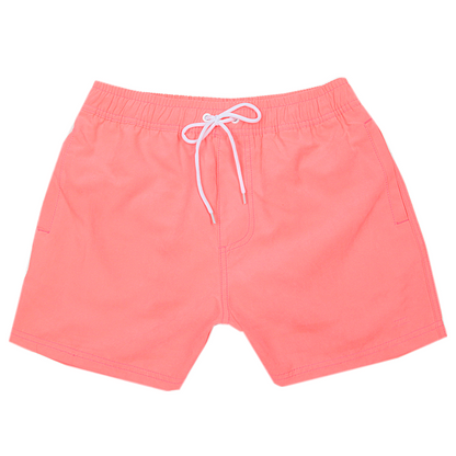 Men's Summer 3-Inch Shorts - In Stock | Quick-Dry Fabric, Ultra-Fast Drying | Elastic Waistband with Built-in Mesh Liner | Suitable for Sports & Swimming | Multi-Functional