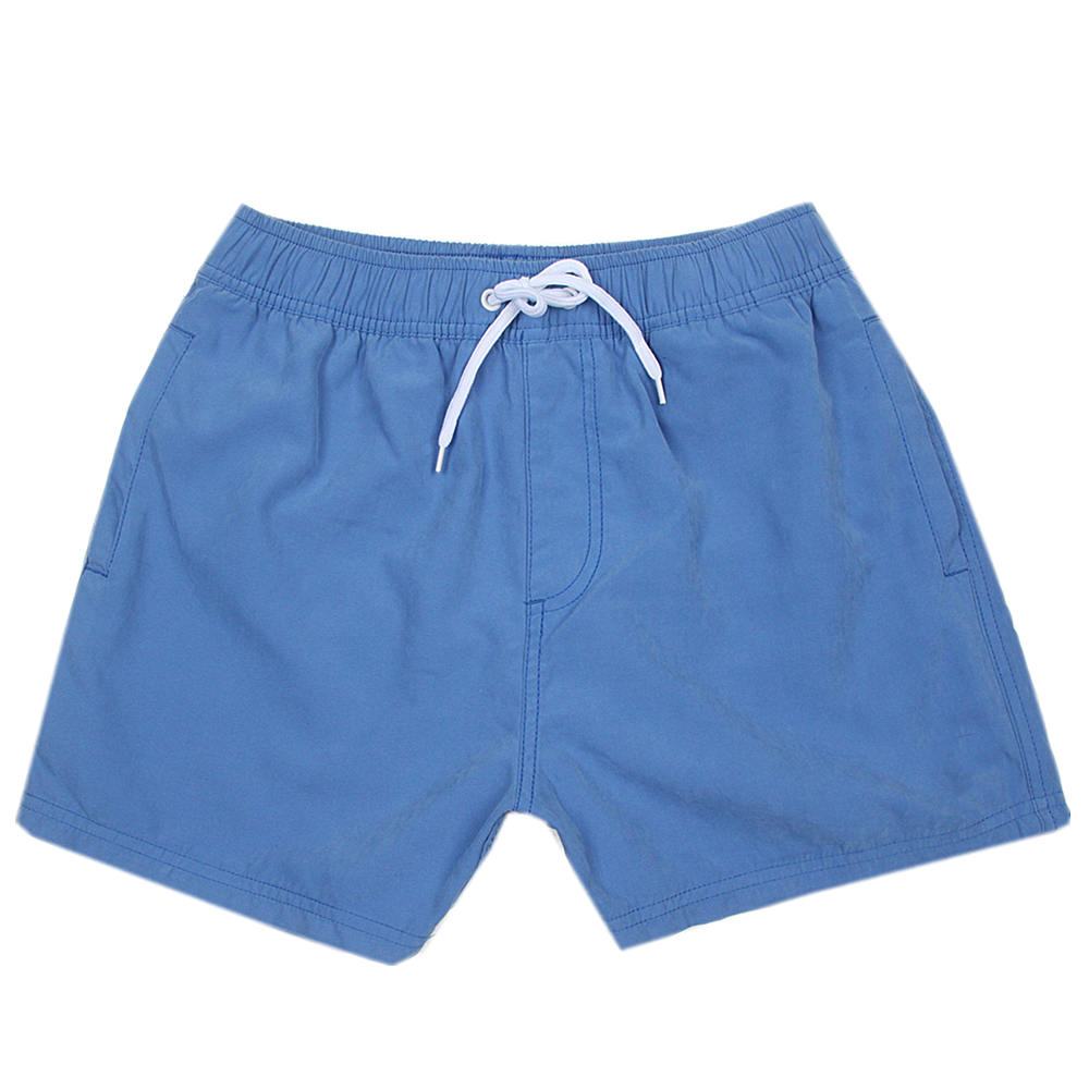Men's Summer 3-Inch Shorts - In Stock | Quick-Dry Fabric, Ultra-Fast Drying | Elastic Waistband with Built-in Mesh Liner | Suitable for Sports & Swimming | Multi-Functional