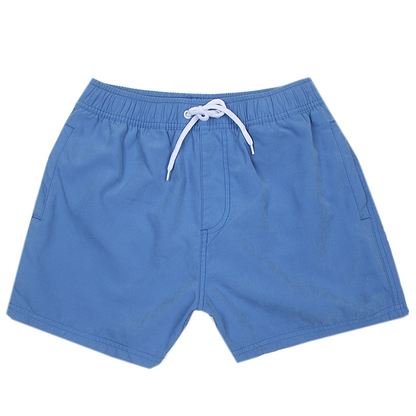 Men's Summer 3-Inch Shorts - In Stock | Quick-Dry Fabric, Ultra-Fast Drying | Elastic Waistband with Built-in Mesh Liner | Suitable for Sports & Swimming | Multi-Functional