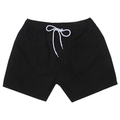 Men's Summer 3-Inch Shorts - In Stock | Quick-Dry Fabric, Ultra-Fast Drying | Elastic Waistband with Built-in Mesh Liner | Suitable for Sports & Swimming | Multi-Functional