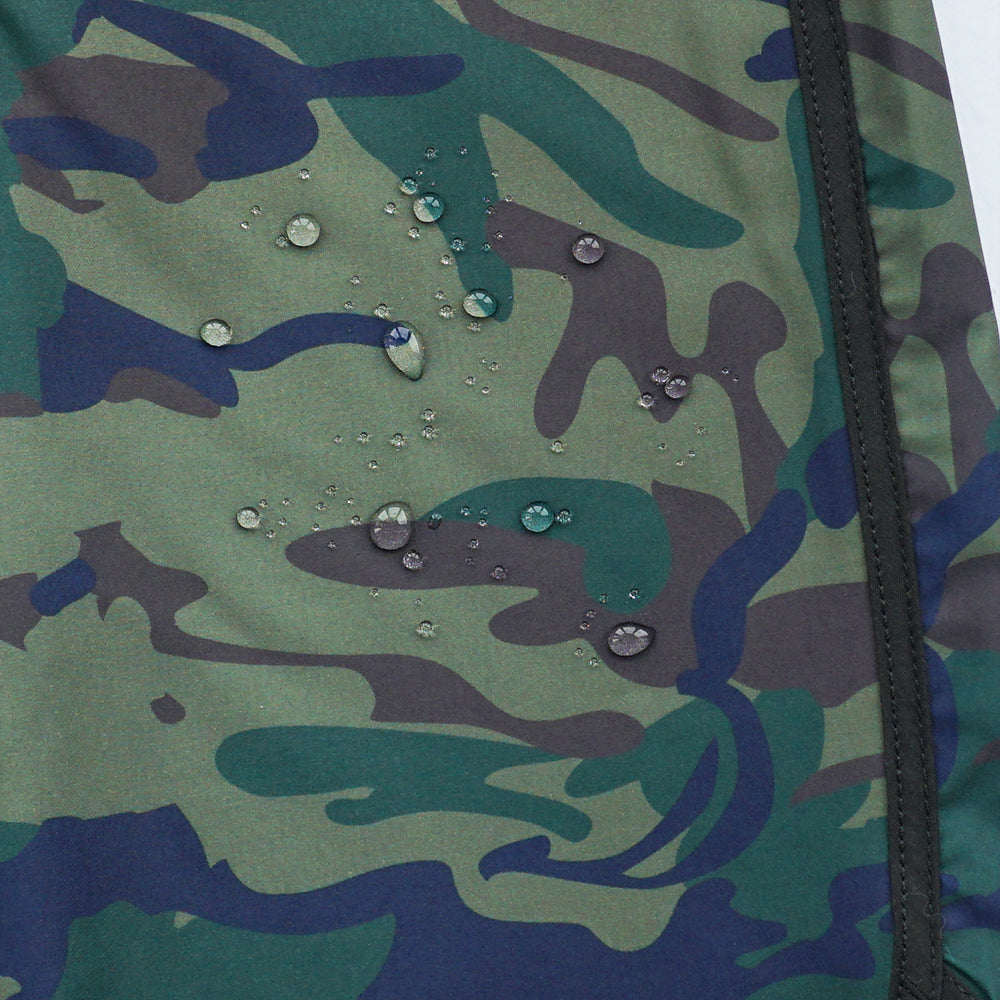 Men's Beach Shorts - In Stock | 4-Way Stretch Fabric, Digital Printing | Quick-Drying, Breathable, Water-Resistant & Sun-Protective | Cool Touch & Drape | Comfort-Focused