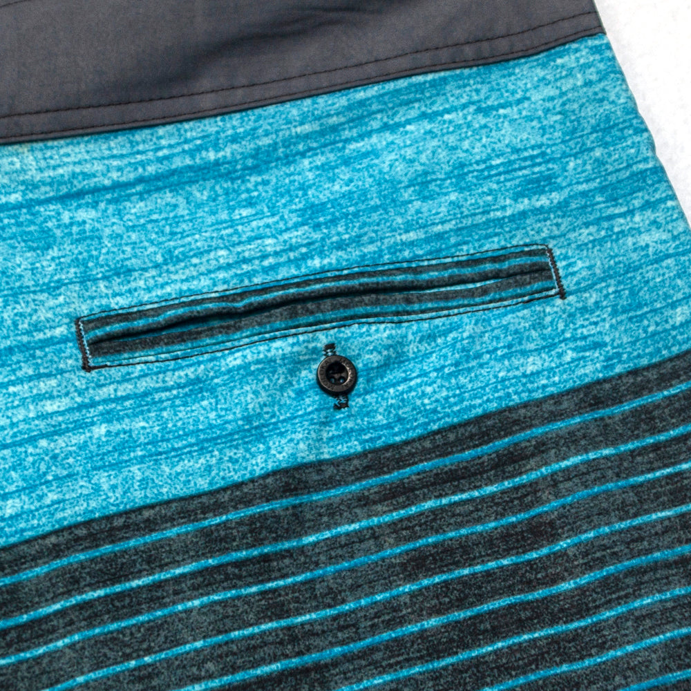 Men's Beach Shorts - In Stock | 4-Way Stretch Fabric, Digital Printing | Quick-Drying, Breathable, Water-Resistant & Sun-Protective | Cool Touch & Drape | Comfort-Focused