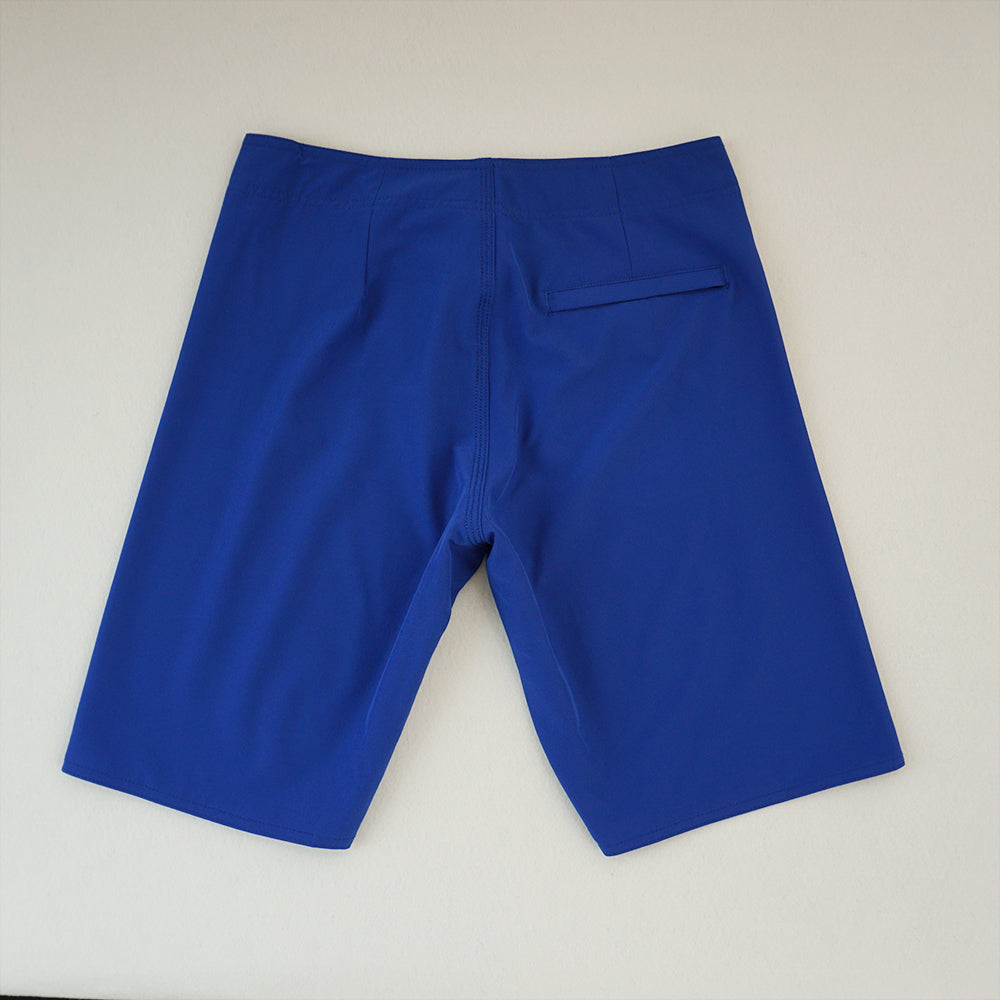 Men's Summer Beach Shorts - In Stock | 4-Way Stretch, Solid & Minimalist | Quick-Drying, Water-Resistant, Sun-Protective & Breathable | Customizable Logo | Athletic Style