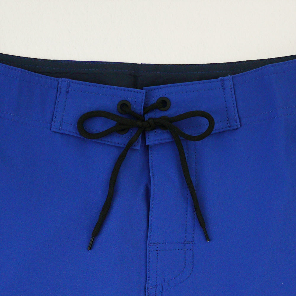 Men's Summer Beach Shorts - In Stock | 4-Way Stretch, Solid & Minimalist | Quick-Drying, Water-Resistant, Sun-Protective & Breathable | Customizable Logo | Athletic Style