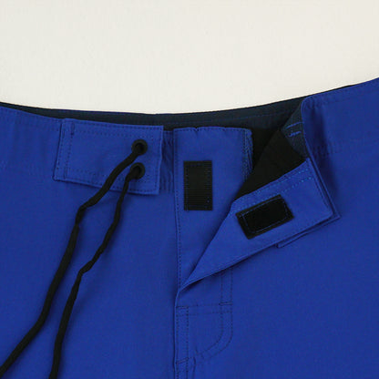 Men's Summer Beach Shorts - In Stock | 4-Way Stretch, Solid & Minimalist | Quick-Drying, Water-Resistant, Sun-Protective & Breathable | Customizable Logo | Athletic Style